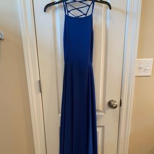 Formal dress